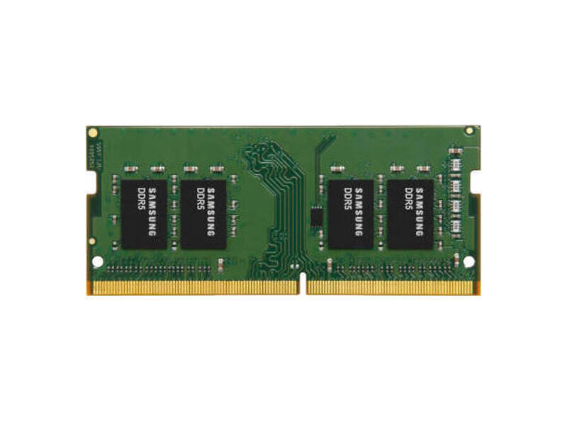 M425R1GB4BB0-CWM  Samsung DDR5 SODIMM 8GB DIMM UNB 5600 1Rx16, 1.1V