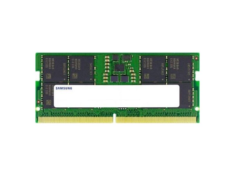 M425R2GA3BB0-CWM  DDR5 16GB Samsung SODIMM 5600Mhz
