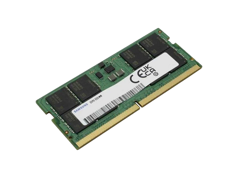 M435R1GB4PB1-CCP  Samsung SODIMM DDR5 8GB 6400 MHz (PC5-51200)