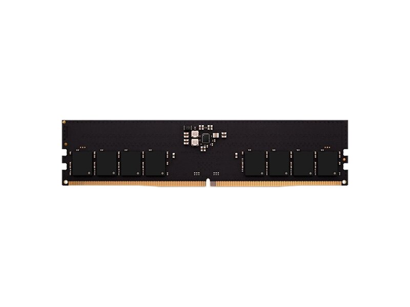 R558G4800U1S-U AMD DIMM DDR5 8GB 4800 MHz(PC5-38400) Radeon R5 black 1.1V