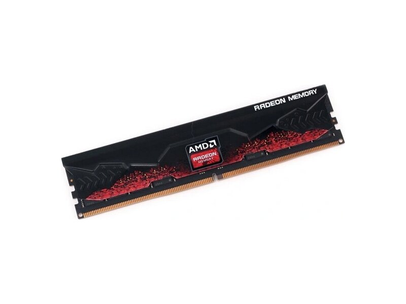R5S58G5600U1S AMD DIMM DDR5 8GB 5600 MHz(PC5-44800) Radeon R5 unbuffered 1.1V