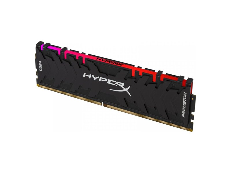 HX432C16FB3AK2/64  Kingston DDR4 64GB 3200MHz CL16 DIMM (Kit of 2) HyperX FURY RGB