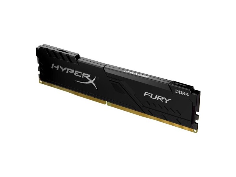 HX432C16FB4K4/64  Kingston DDR4 64GB 3200MHz CL16 DIMM (Kit of 4) HyperX FURY Black 3