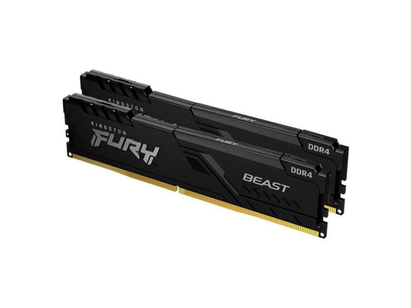 KF432C16BBK2/32-SP  Kingston DIMM DDR4 Kit(2x16GB) 3200MHz (PC4-25600) Non-ECC 1.35V