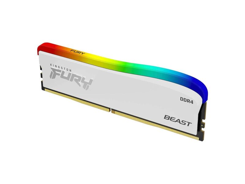 KF432C16BWA/16  Kingston DIMM DDR4 16GB 3200MHz (PC4-25600) Fury Beast Black 1.2V