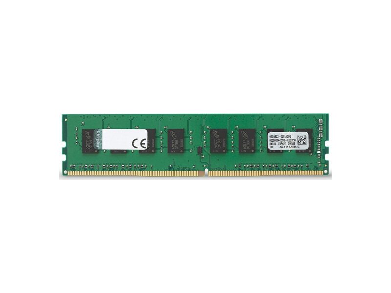 KVR21N15S8/8  Kingston DDR4 DIMM 8GB KVR21N15S8/ 8 PC4-17000, 2133MHz, CL15