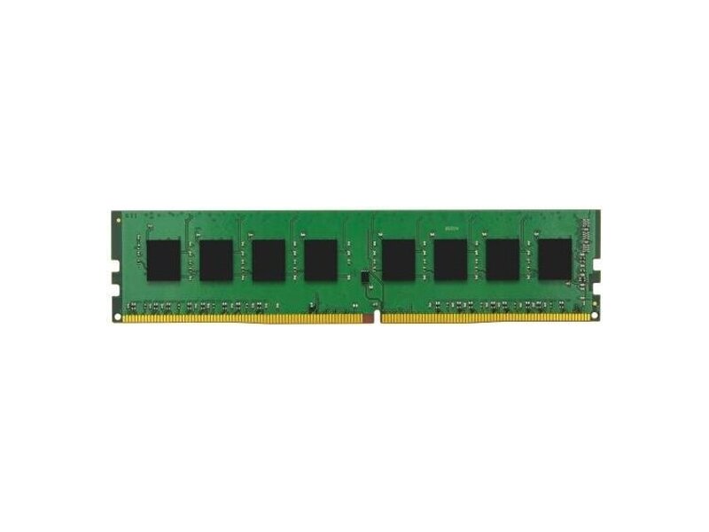 KVR24N17S6/4  Kingston DDR4 4GB 2400MHz (PC4-19200) CL17 DIMM SR x16