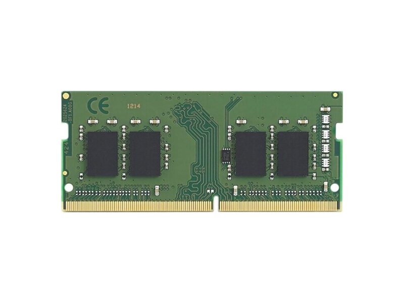 CT8G4SFRA266.C8FE  Crucial SODIMM DDR4 8GB 2666MHz (PC4-21300) CL19 260-pin 1.2В single rank