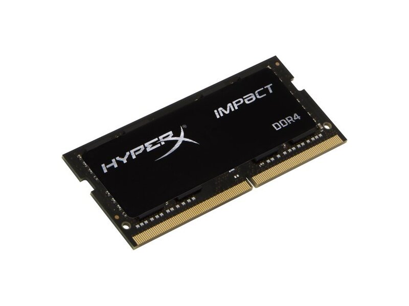 HX424S15IB2/16  Kingston SODIMM DDR4 16GB 2400MHz CL15 HyperX Impact