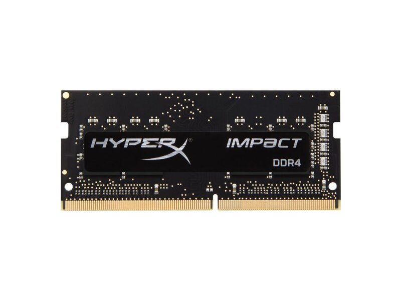 HX429S17IB2/16  Kingston SOIMM DDR4 16GB 2933MHz CL17 HyperX Impact 1