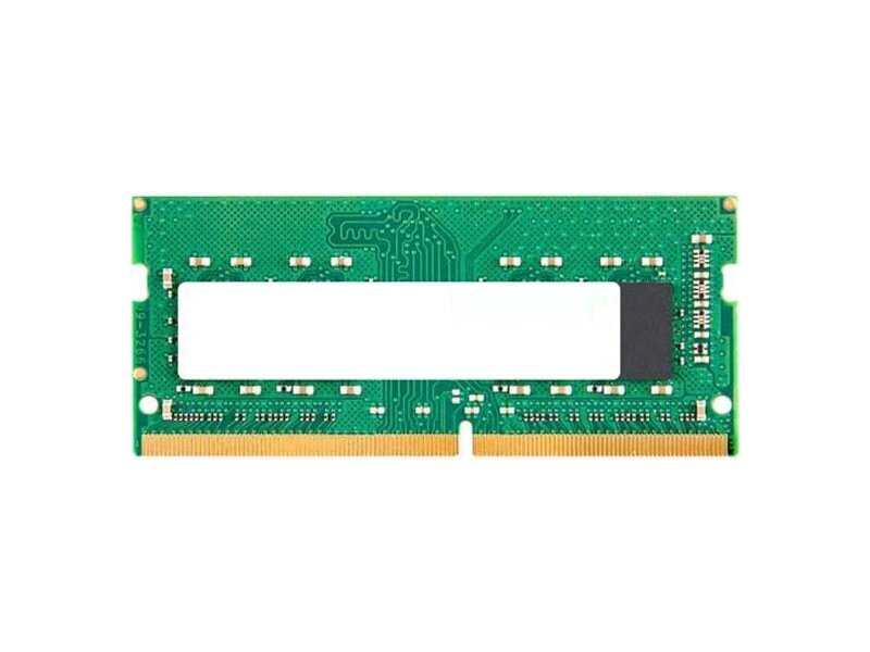 KCP432SS8/16  Kingston SODIMM DDR4 16GB DDR4 3200MHz Non-ECC CL22 1RX8 1.2V 260-pin 16Gbit