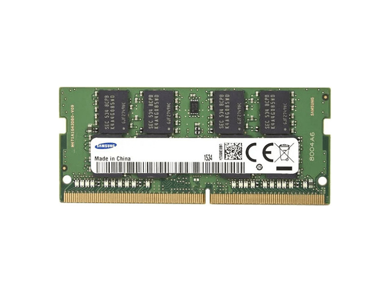 M471A1K43CB1-CRCD0  Samsung SODIMM DDR4 8GB 2400MHz (PC4-19200) 1.2V