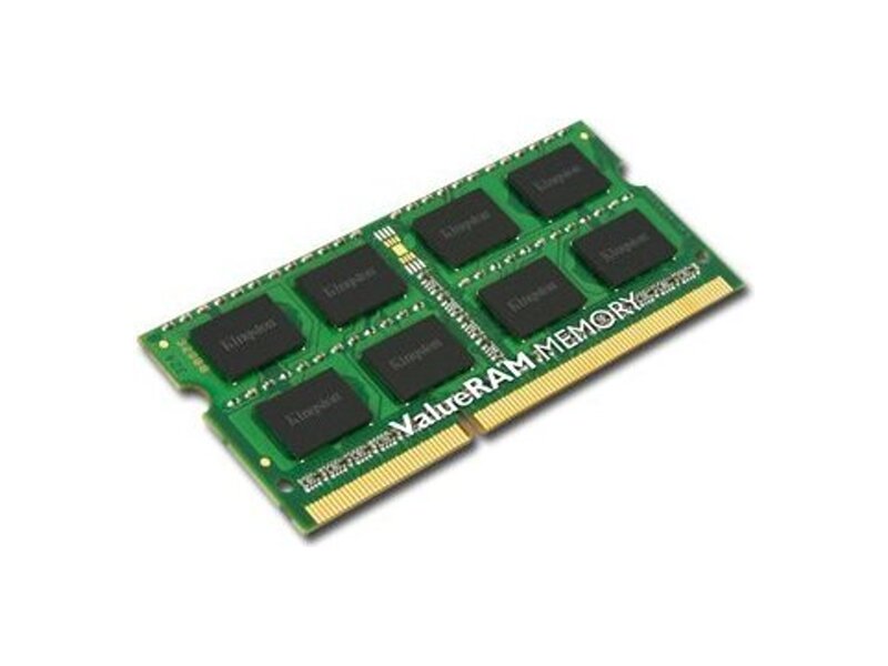 KVR16S11S8/4  Kingston SODIMM DDR3 4GB 1600MHz (PC3-12800) SR X8 0