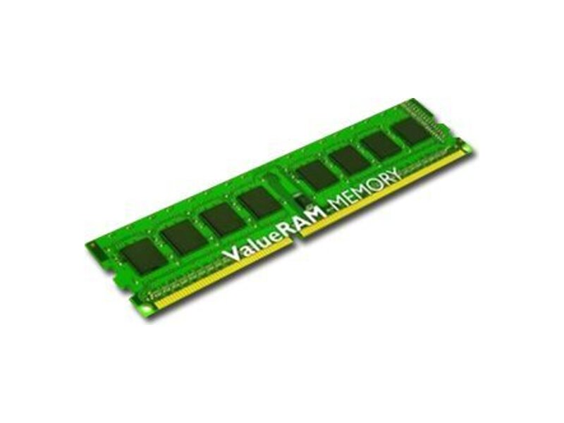 KVR16N11S8/4  Kingston DDR3 4GB 1600MHz (PC3-12800) CL11 Single Rank