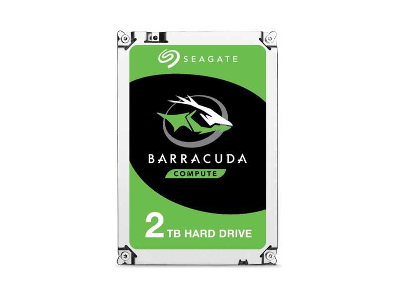 ST2000DM008.EU  HDD Seagate ST2000DM008 BarraCuda 2TB 3.5'' SATA 6G 7200rpm 256MB