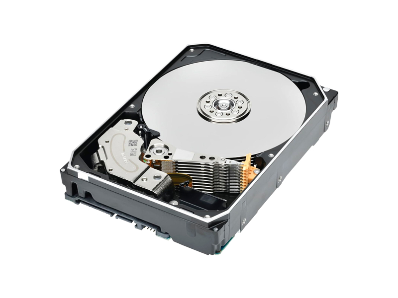 HDWG82EUZSVA  HDD Toshiba N300 NAS 24TB 3.5'' SATA 6G 7200rpm 1024MB 1