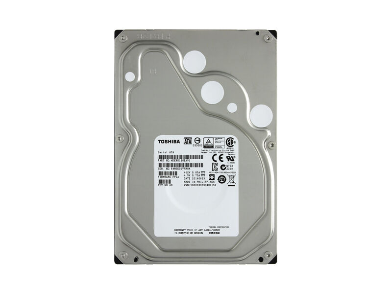 MC04ACA400E  HDD Desktop Toshiba MC04ACA400E (3.5'', 4TB, 128Mb, 7200rpm, SATA6G)
