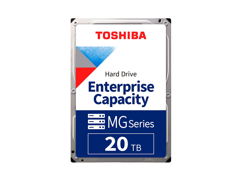 MD10ACA20TR  HDD Toshiba 20TB 3.5'' SATA 6G 7200rpm 512MB