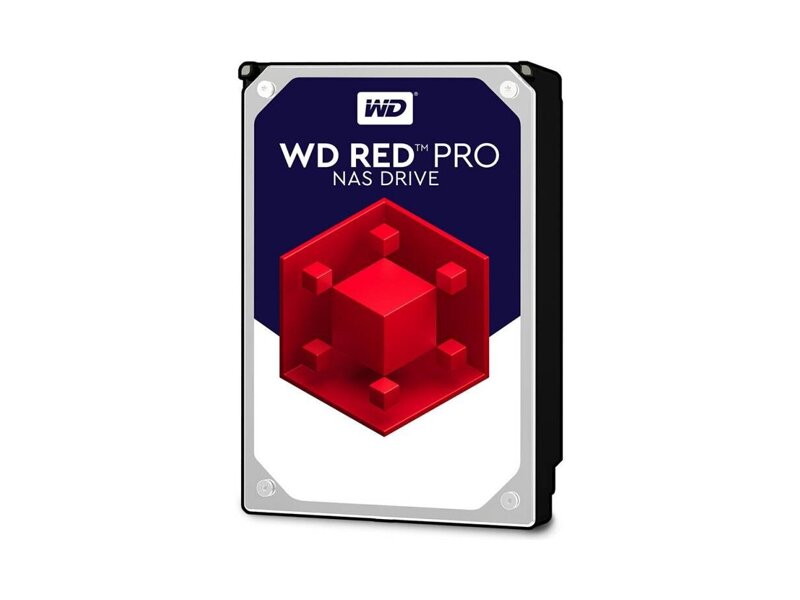 WD101KFBX  HDD WD RED PRO NAS WD101KFBX (3.5'', 10TB, 256Mb, 7200rpm, SATA6G) 2