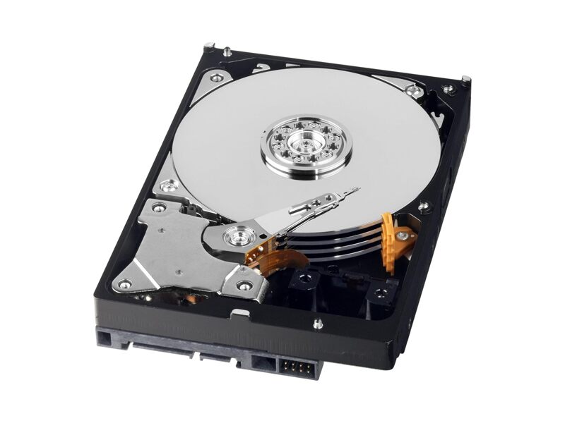 WD10EURX-83UY4Y0  HDD WD SATA3 1Tb AV-GP Video Surveillance 5400 RPM 64mb