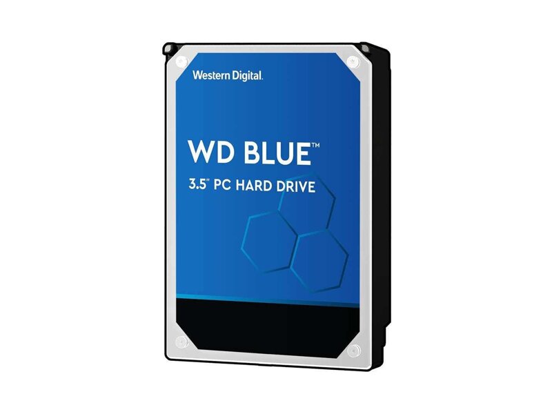 WD20EZAZ  HDD Desktop WD BLUE WD20EZAZ (3.5'', 2TB, 256Mb, 5400rpm, SATA6G) 3