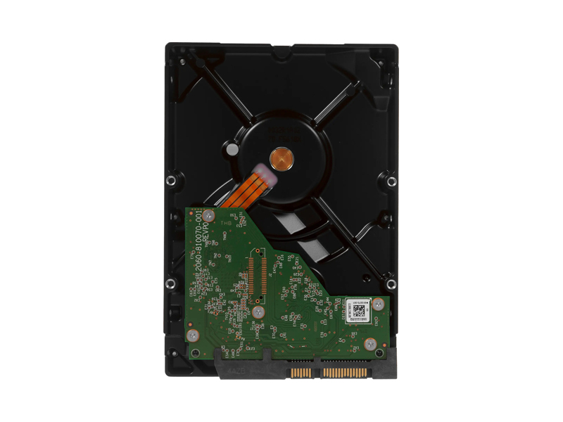 WD44PURZ  HDD WD Purple Surveillancer 4TB 3.5'' SATA 6G 5400rpm 128MB 1