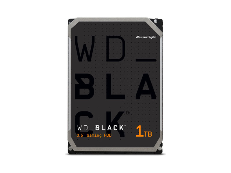 WD6004FZWX  WD 6TB BLACK WD6004FZWX 3, 5'' 7200RPM 128MB (SATA III)
