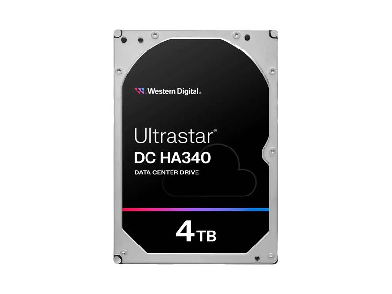 WUS721204BLE604  HDD WD 4TB 3.5'' SATA 6G 7200rpm 256MB
