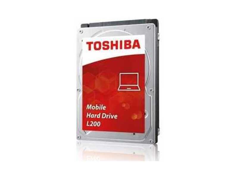 HDWJ105UZSVA  HDD Toshiba SATA-II 500Gb HDWJ105UZSVA L200 (5400rpm) 8Mb 2.5''