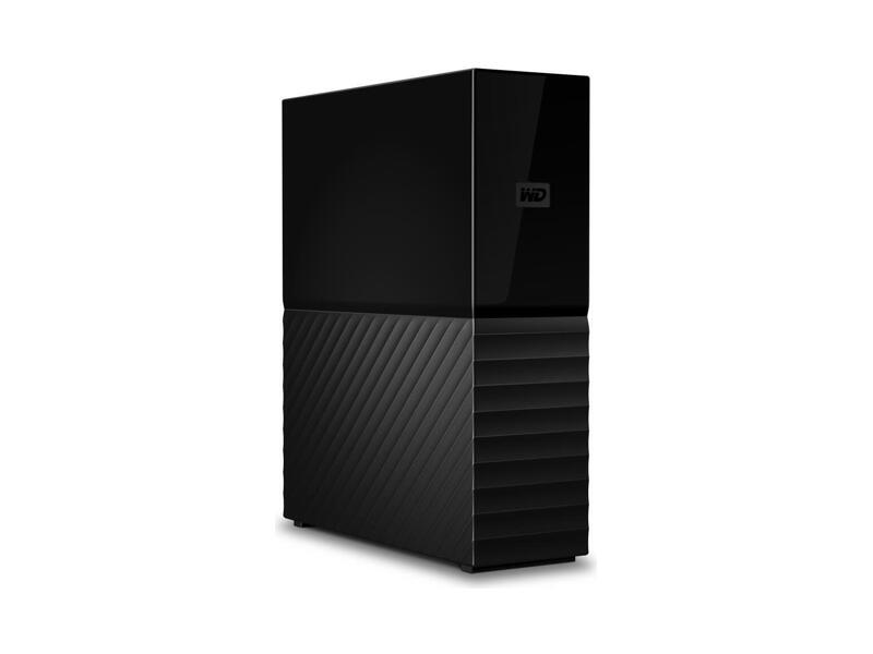 WDBBGB0060HBK-EESN  Внешний жесткий диск WD 6TB 3.5'' 5400rpm 8MB USB3