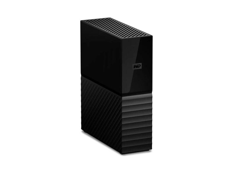 WDBBGB0080HBK-EESN Внешний HDD WD USB3 8TB EXT. WDBBGB0080HBK-EESN WDC