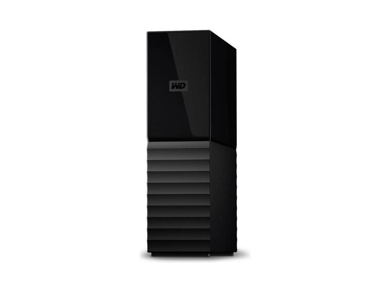 WDBBGB0160HBK-EESN  HDD Внешний жесткий диск WD 16TB 3.5'' 7200rpm 256MB USB 3 BLACK