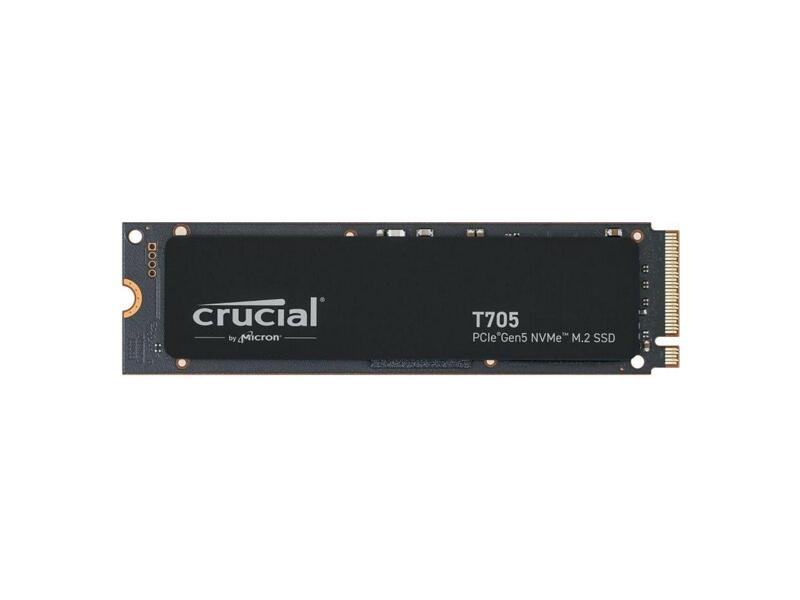 CT2000T705SSD3  SSD Crucial T705 2TB M.2 2280 14500/ 12700MB/ s MTBF 1.5M