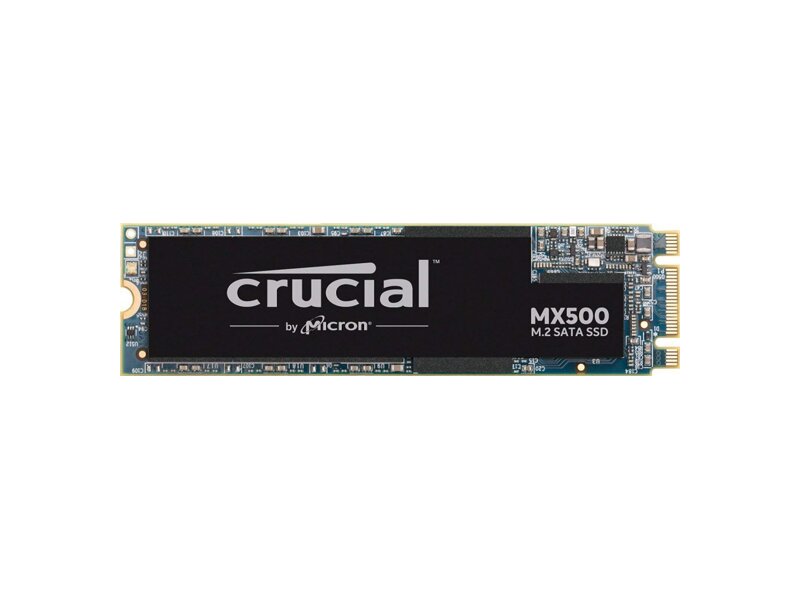 CT250MX500SSD4N  Crucial SSD MX500 250GB M.2 2280 Non-SED