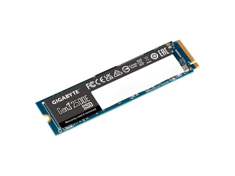 G325E1TB  SSD Gigabyte 1TB M.2 2280 PCI-E Gen3 x4 2400 MB/ s