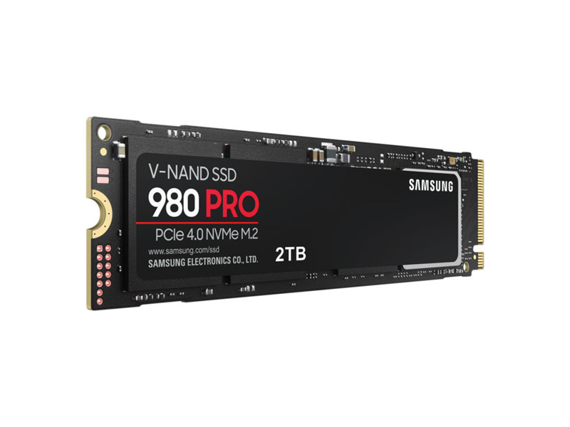MZ-V8P2T0BW  Samsung SSD 2TB M.2 NVMe 80mm 980 Pro