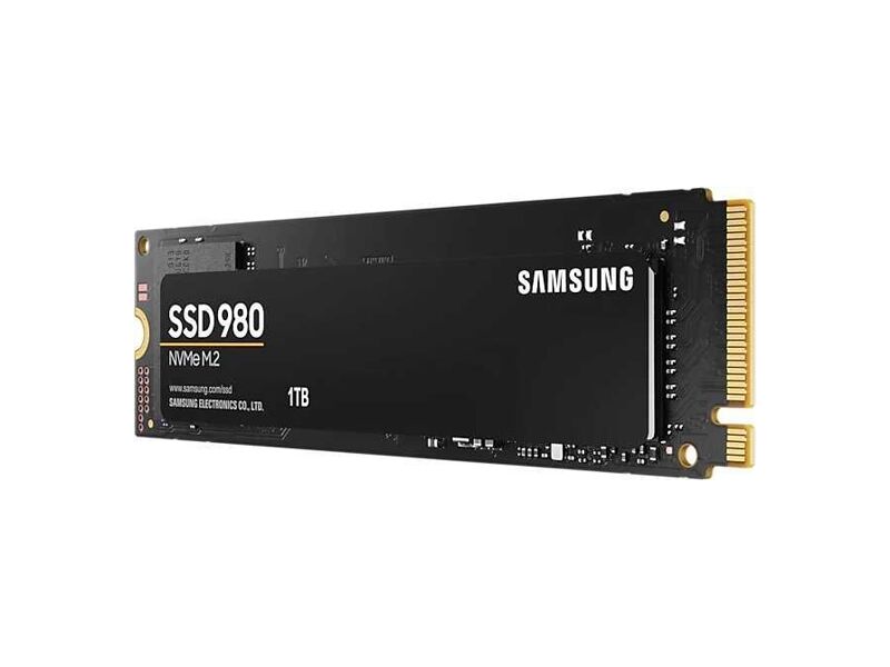 MZ-V8V1T0BW  Samsung SSD 1TB M.2 NVMe 80mm 980 V-Vand