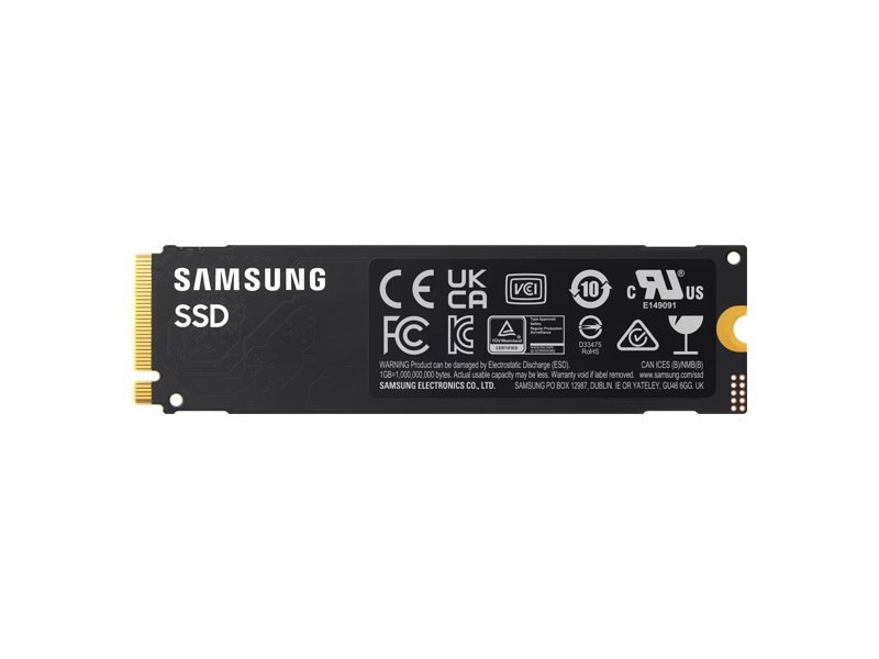 MZ-V9V2T0BW  SSD Samsung 990 2TB M.2 2280 NVMe 2.0 PCI-E Gen4 x4 7250/ 6450MB/ s DWPD 0.33