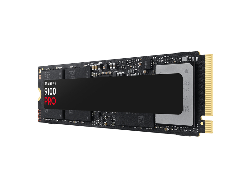 MZ-VAP1T0BW  SSD SAMSUNG 9100 PRO 1TB M.2 2280 NVMe 2.0 Gen 5 x4 14800 MB/ s