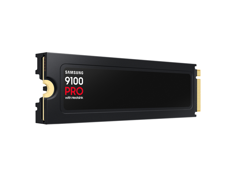 MZ-VAP4T0CW  SSD Samsung 9100 PRO 4TB M.2 2280 NVMe 2.0 PCI-E Gen 5.0 x4 14800 MB/ s