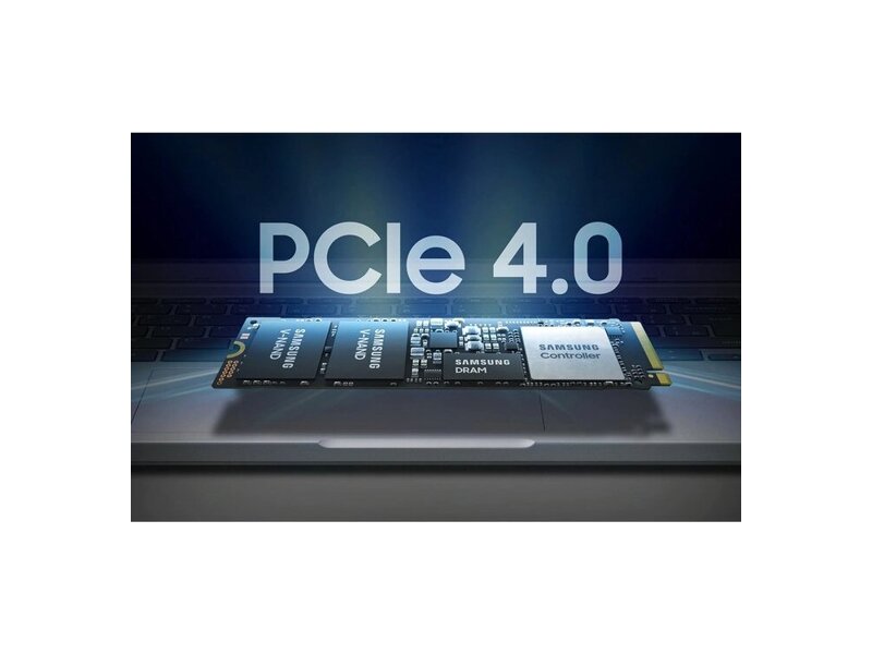 MZVL22T0HBLB-00B00  Samsung SSD 2TB M.2 NVMe 80mm PM 9A1