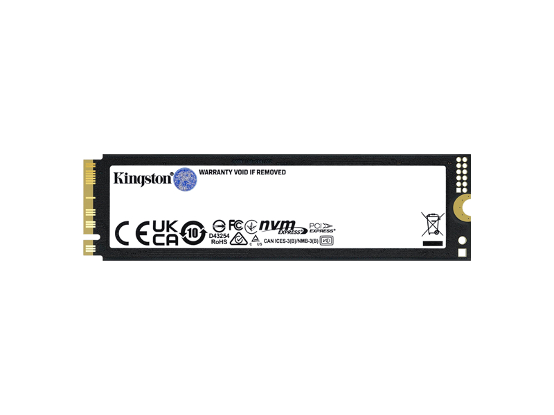 SFYR2S/4T0  SSD Kingston 4TB M.2 2280 NVMe PCI-E Gen5 x4 14800 MB/ s