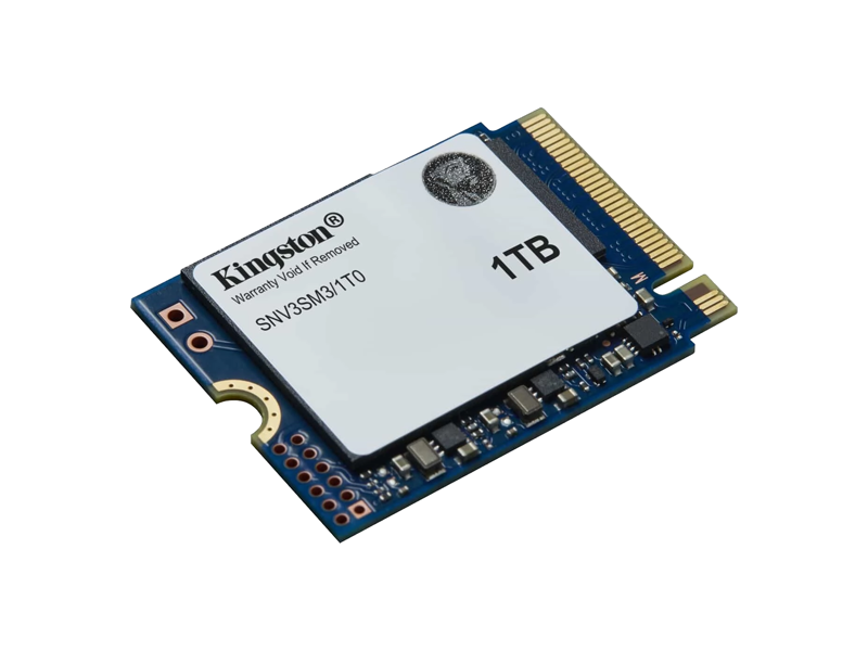 SNV3SM3/1T0  SSD Kingston 1TB M.2 2230 NVMe PCI-E Gen4 x4 6000 MB/ s