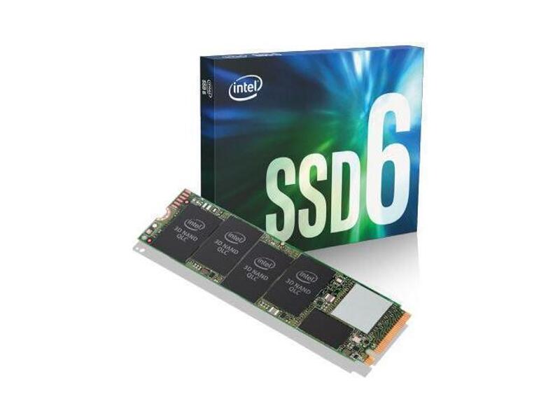SSDPEKNW010T9X1  Intel SSD 665p Series (1.0TB, M.2 80mm, PCIe 3.0 x4, 3D3, QLC)