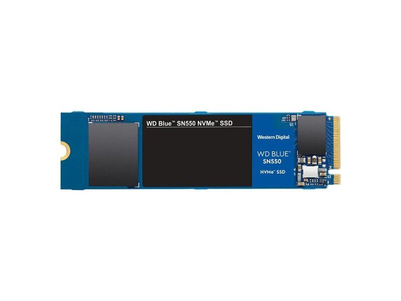 WDS250G2B0C  Samsung SSD 250GB M.2 NVMe 80mm WD BLUE SN550