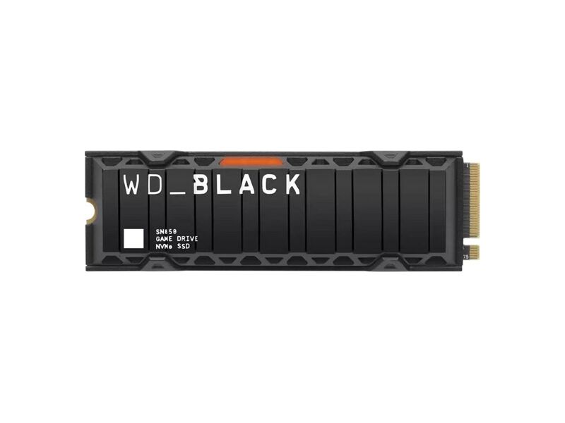 WDS500G1XHE  WD SSD Original Black SN850 WDS500G1XHE 500GB M.2 2280 PCIe x4