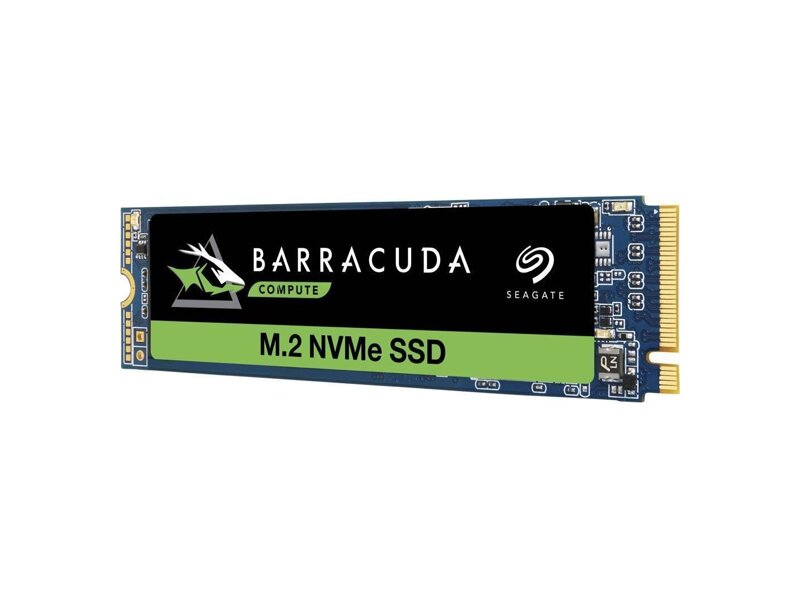 ZP1000CM3A001  Seagate SSD BarraCuda 510 (M.2 2280, 1TB, 3D TLC PCIE 3.0)
