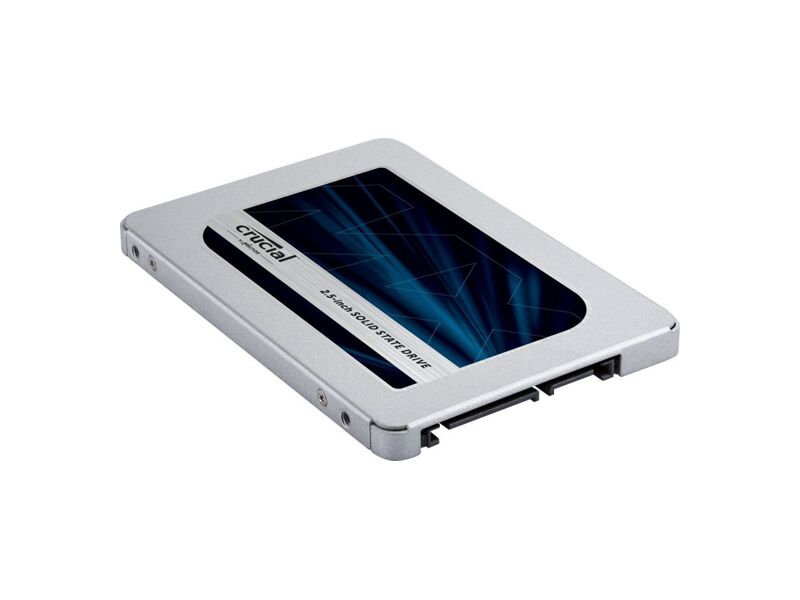 CT1000MX500SSD1N  Crucial SSD MX500 1000GB SATA 2.5” 7mm Non-SED