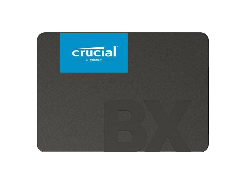 CT120BX500SSD1  Crucial SSD BX500 120GB SATA 2.5'' 3D NAND