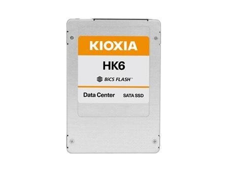 KHK61RSE3T84CPZDET  HDD SSD Toshiba KHK61RSE3T84CPZDET (2.5'', 3.84TB, SATA6G, TLC)
